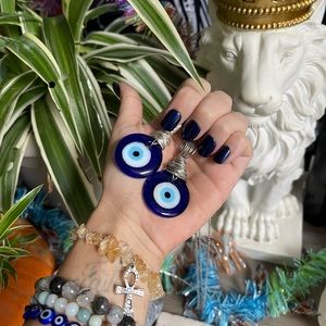 Evil Eye Necklace